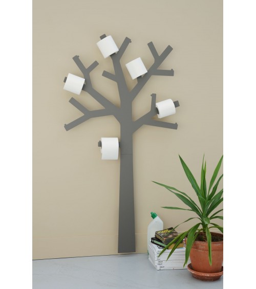 Porte Papier WC Design PQTIER - Presse Citron
