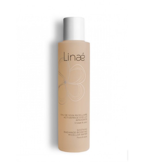 Eau de soin micellaire activatrice d'éclat - 150 ML - Linaé