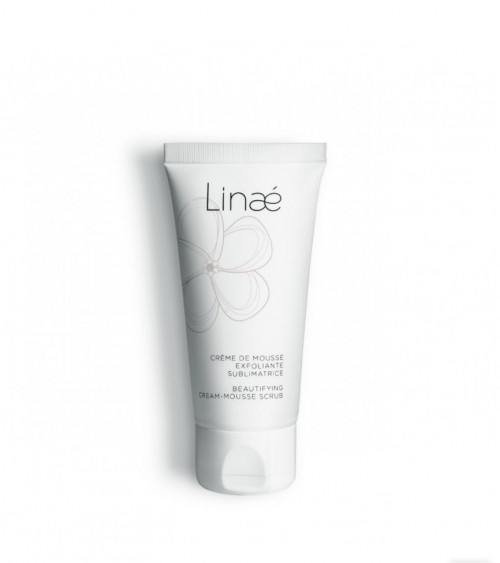 Crème de mousse exfoliante sublimatrice 50 ML - Linaé