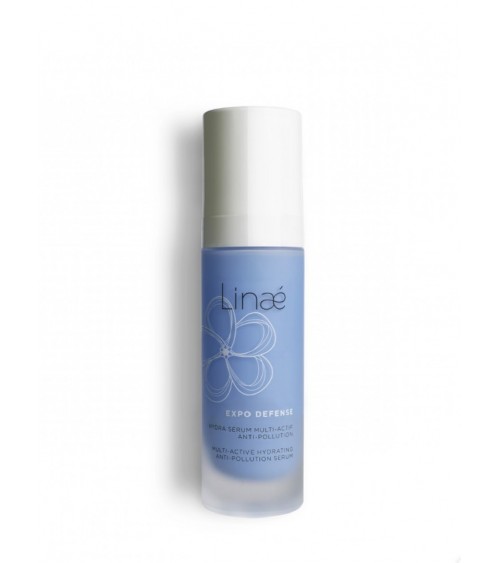 EXPO Defense Hydra Sérum Multi-actif ANTI-POLLUTION - 30 ML - Linaé