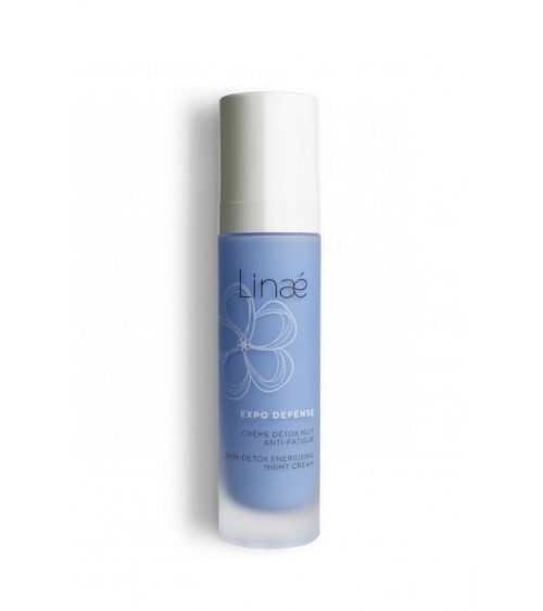 EXPO Defense Crème détox Nuit Anti-fatigue - 50 ML - Linaé
