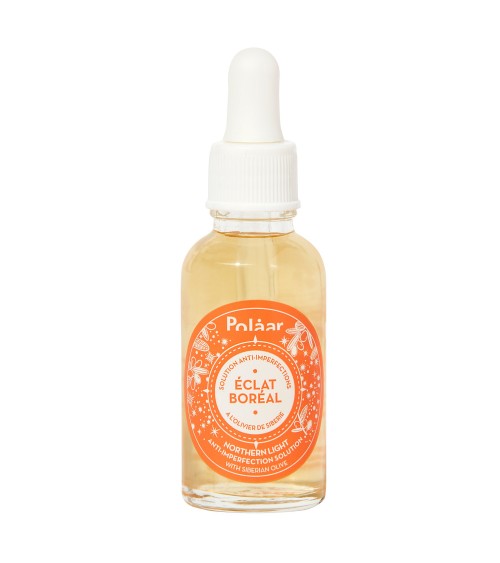 SOLUTION ANTI-IMPERFECTIONS A L'OLIVIER DE SIBERIE - ECLAT BOREAL - POLAAR