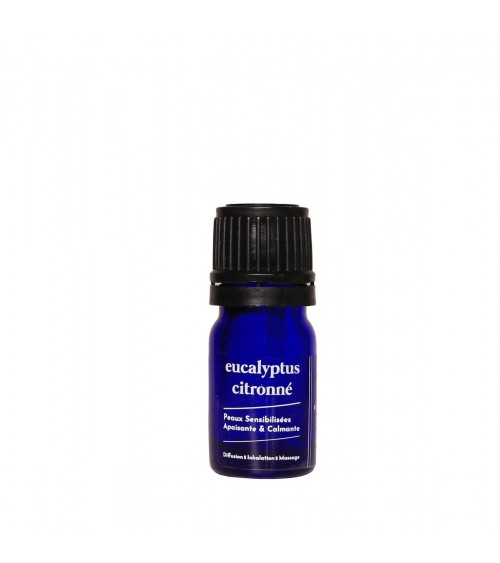Huile essentielle d'eucalyptus citronné - My mira