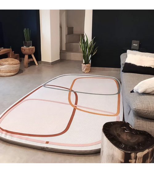 Tapis XL Ed. Limitée Rubans - Tatappy