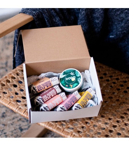 Coffret « Super routine corps » - Dodo House