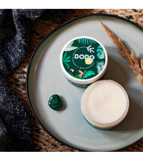 Crème visage et corps au beurre de karité bio - Dodo House