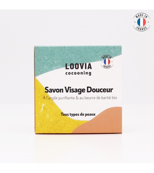 Savon Douceur | Nettoyant Visage - Loovia