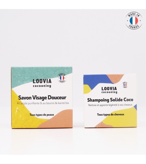 Coffret Duo 100% Solide - Loovia