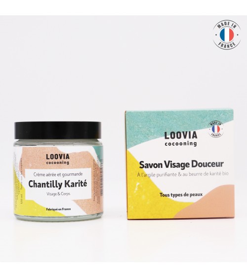 Coffret Duo Peau Douce - Loovia