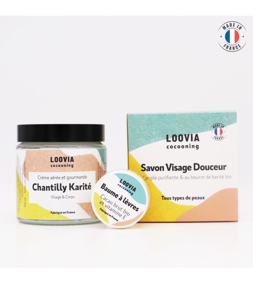 Coffret Soin Douceur - Loovia