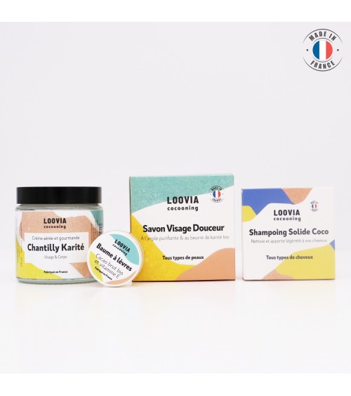 Coffret Complet | Découverte - Loovia