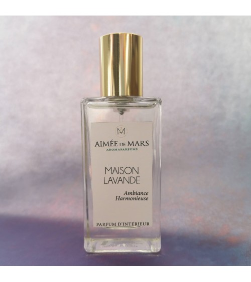 Parfum d'ambiance - Maison Lavande - Aimée de Mars