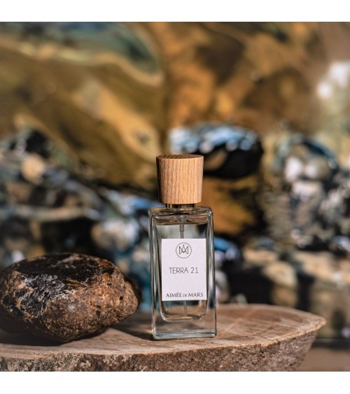 TERRA 21 - Eau de Parfum Legère - Aimée de Mars