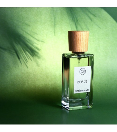 BOIS 21 - Eau de Parfum - Aimée de Mars