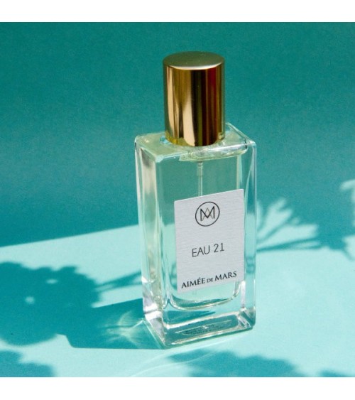 EAU 21 - Eau de Parfum Legère - Aimée de Mars