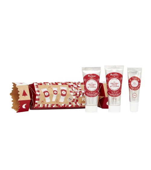 Coffret Cracker Laponie aux baies artiques Coffret Cracker Laponie aux baies artiques