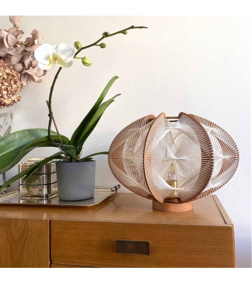 Lampe sur socle ECHINO