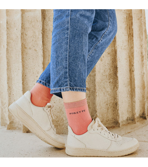 Chaussettes Poulette Chaussettes Poulette