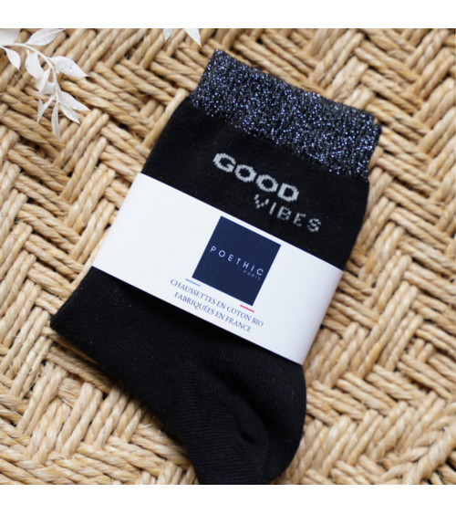 Chaussettes Good Vibes Chaussettes Good Vibes