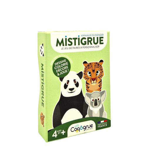 Mistigrue Animaux en danger Mistigrue Animaux en danger