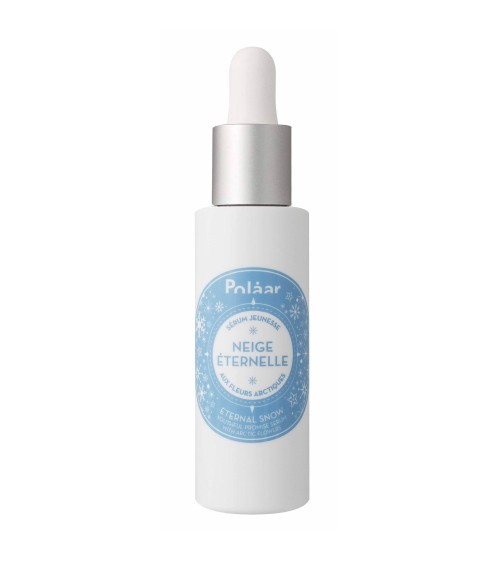 Sérum Jeunesse aux fleurs arctiques Neige éternelle - Polaar