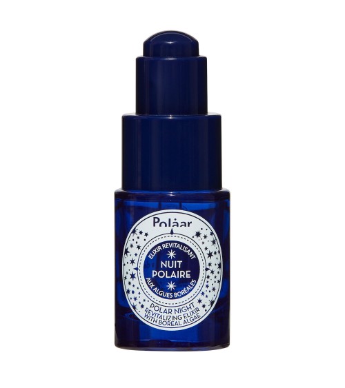 Elixir Revitalisant aux algues boréales - Nuit Polaire - Polaar
